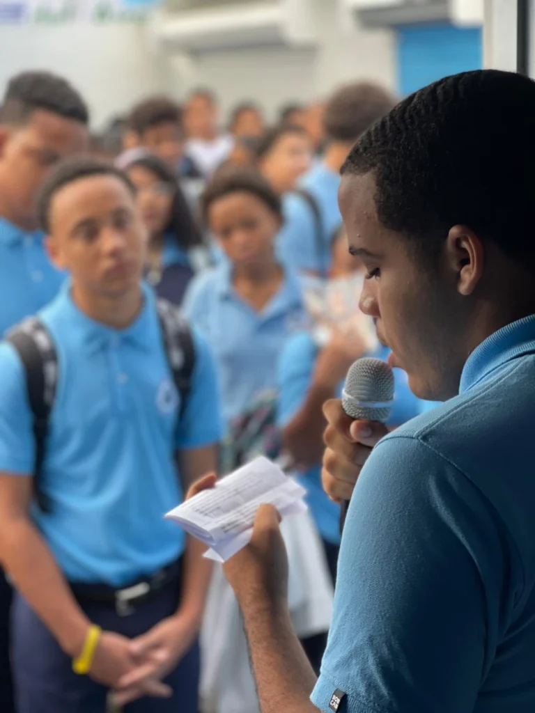 nivel secundaria horizontes dominicanos